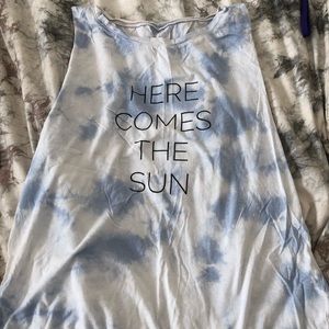 Emi Jay Here Comes the Sun Tank